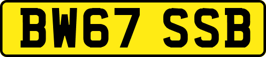BW67SSB