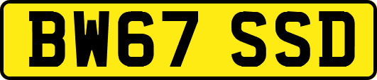 BW67SSD