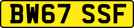 BW67SSF