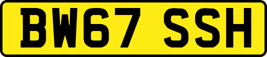 BW67SSH