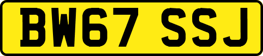 BW67SSJ