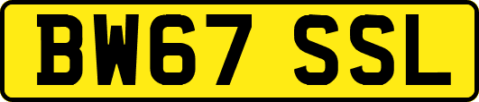 BW67SSL