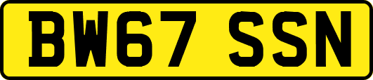 BW67SSN