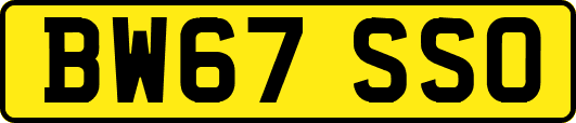 BW67SSO