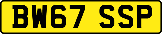 BW67SSP