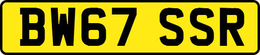 BW67SSR