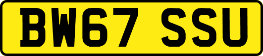 BW67SSU