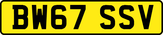 BW67SSV
