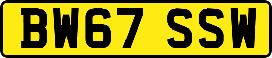 BW67SSW