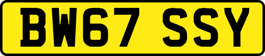 BW67SSY