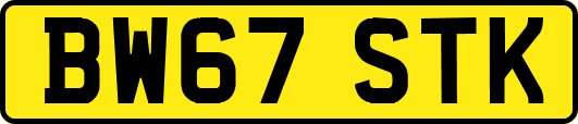 BW67STK