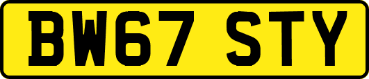 BW67STY