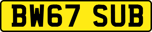 BW67SUB