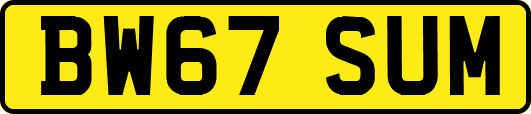 BW67SUM