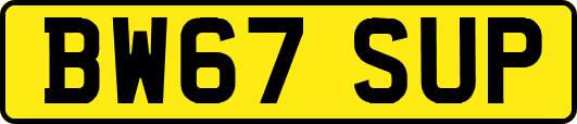 BW67SUP