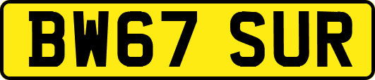 BW67SUR