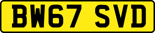 BW67SVD