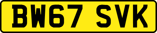 BW67SVK