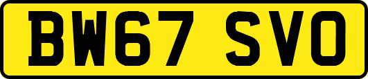 BW67SVO