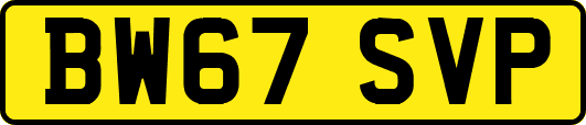 BW67SVP