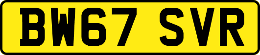 BW67SVR
