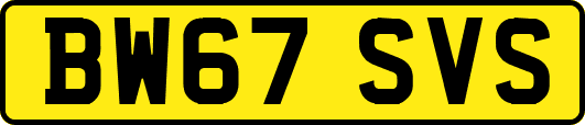BW67SVS