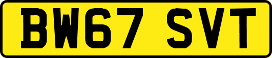 BW67SVT