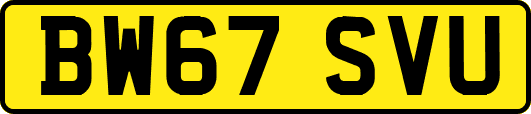 BW67SVU