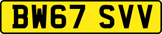 BW67SVV