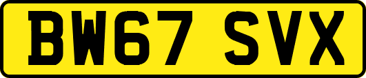 BW67SVX
