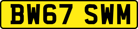BW67SWM