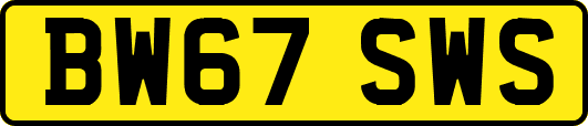 BW67SWS