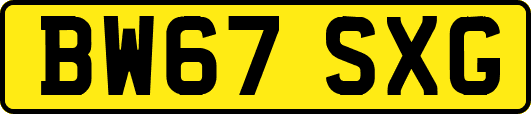 BW67SXG