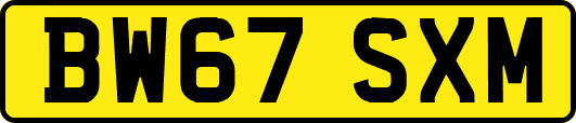 BW67SXM