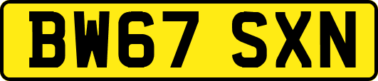 BW67SXN