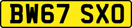 BW67SXO