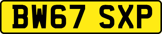 BW67SXP