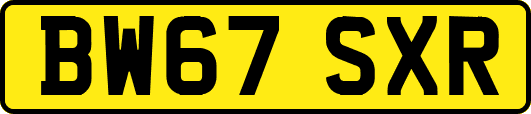 BW67SXR