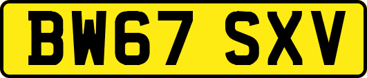 BW67SXV