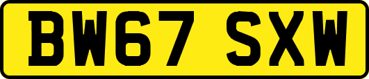 BW67SXW