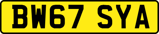 BW67SYA