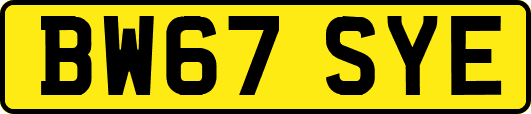 BW67SYE