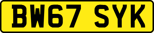 BW67SYK
