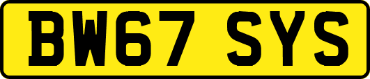 BW67SYS