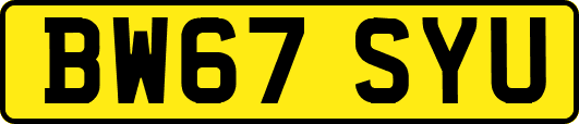 BW67SYU
