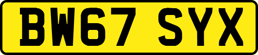 BW67SYX