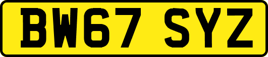 BW67SYZ