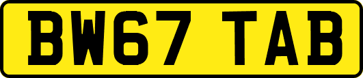 BW67TAB