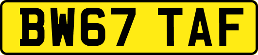 BW67TAF