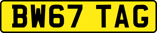BW67TAG